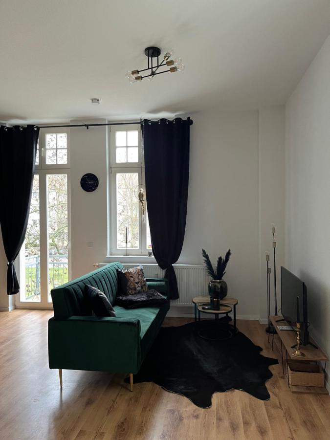 Cityliebe Magdeburg Exteriör bild
