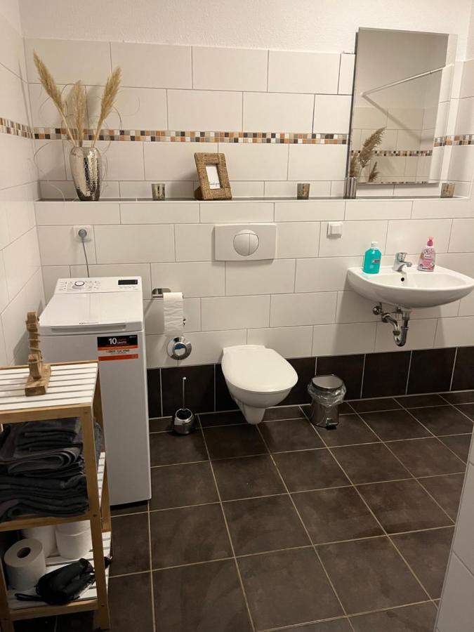 Cityliebe Magdeburg Exteriör bild
